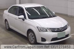 toyota corolla-axio 2012 quick_quick_DBA-NZE161_NZE161-7034013