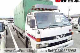 isuzu elf-truck 1991 -ISUZU--Elf NPR66LR--7105393---ISUZU--Elf NPR66LR--7105393-