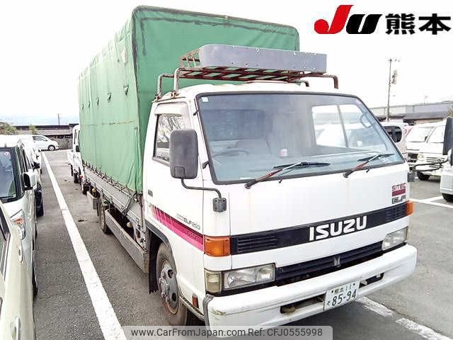 isuzu elf-truck 1991 -ISUZU--Elf NPR66LR--7105393---ISUZU--Elf NPR66LR--7105393- image 1