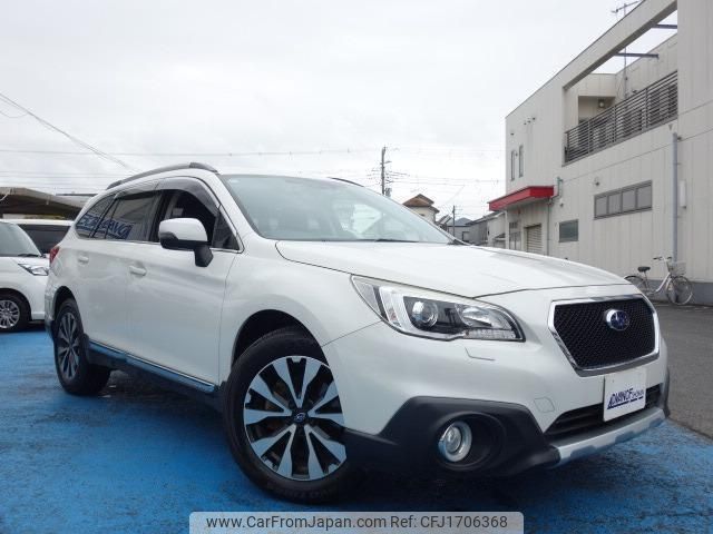 subaru outback 2016 CFJ1706368 image 2