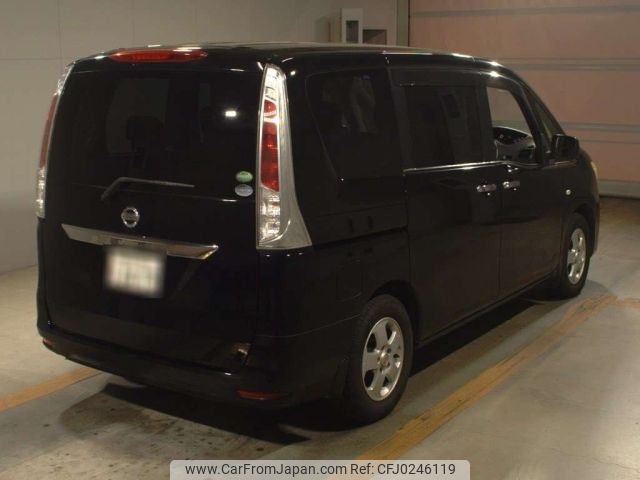 nissan serena 2013 -NISSAN 【熊本 502な2475】--Serena C26-060287---NISSAN 【熊本 502な2475】--Serena C26-060287- image 2