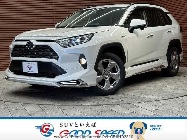 toyota rav4 2019 -TOYOTA--RAV4 6AA-AXAH54--AXAH54-4013002---TOYOTA--RAV4 6AA-AXAH54--AXAH54-4013002- image 1