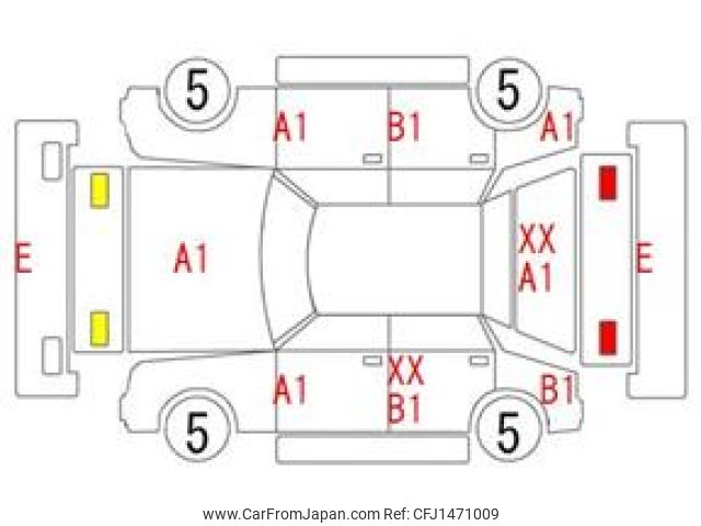 honda shuttle 2015 CFJ1471009 image 2