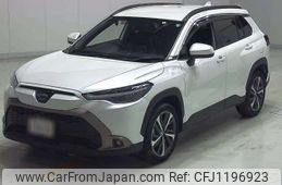 toyota corolla-cross 2022 -TOYOTA--Corolla Cross 3BA-ZSG10--ZSG10-1011164---TOYOTA--Corolla Cross 3BA-ZSG10--ZSG10-1011164-