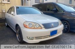 toyota mark-ii 2004 -TOYOTA--Mark2 TA-JZX110--JZX110-6054003---TOYOTA--Mark2 TA-JZX110--JZX110-6054003-