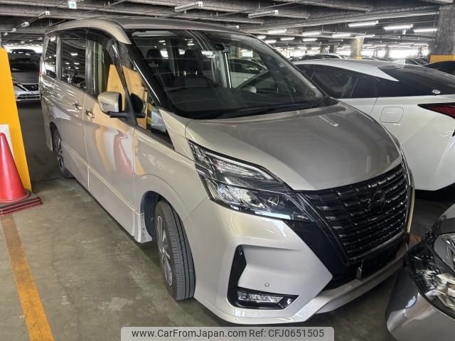 nissan serena 2021 quick_quick_5AA-GFC27_GFC27-236159 image 2