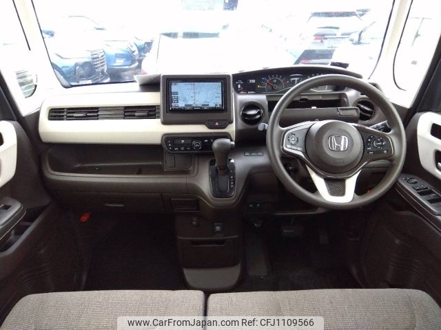 honda n-box 2022 -HONDA--N BOX 6BA-JF3--JF3-5107317---HONDA--N BOX 6BA-JF3--JF3-5107317- image 2