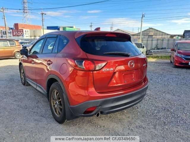 mazda cx-5 2013 -MAZDA--CX-5 LDA-KE2FW--KE2FW-117666---MAZDA--CX-5 LDA-KE2FW--KE2FW-117666- image 2