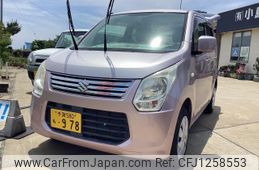 suzuki wagon-r 2013 quick_quick_MH34S_159368