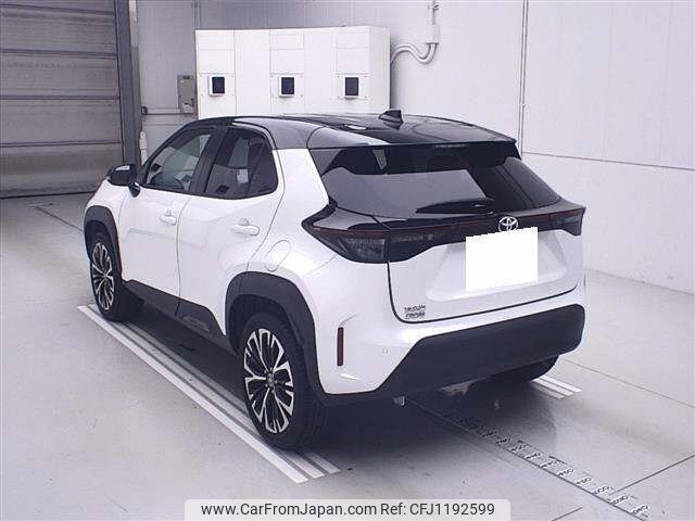 toyota yaris-cross 2023 -TOYOTA 【四日市 300ｿ4002】--Yaris Cross MXPB10-3038358---TOYOTA 【四日市 300ｿ4002】--Yaris Cross MXPB10-3038358- image 2
