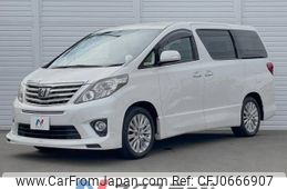 toyota alphard 2013 -TOYOTA--Alphard DBA-ANH20W--ANH20-8249465---TOYOTA--Alphard DBA-ANH20W--ANH20-8249465-