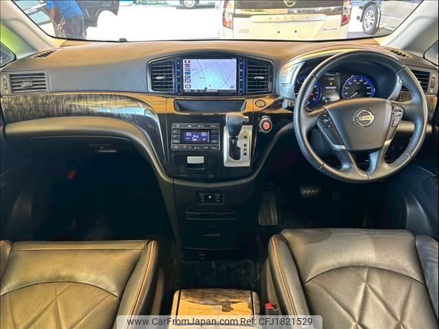 nissan elgrand 2017 CFJ1821529 image 2
