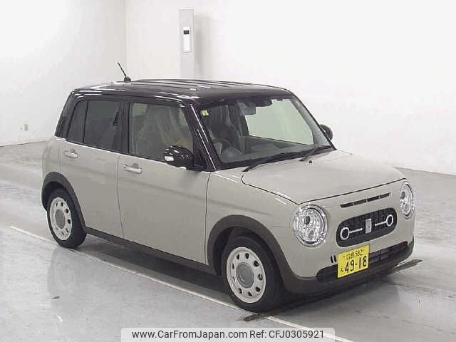 suzuki alto-lapin 2023 -SUZUKI 【広島 582ｴ4918】--Alto Lapin HE33S--433155---SUZUKI 【広島 582ｴ4918】--Alto Lapin HE33S--433155- image 1