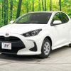 toyota yaris 2022 quick_quick_KSP210_KSP210-0059604 image 17