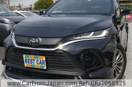 toyota harrier 2022 -TOYOTA--Harrier MXUA80--MXUA80-0074196---TOYOTA--Harrier MXUA80--MXUA80-0074196-