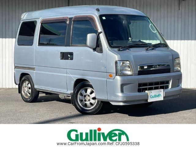 subaru sambar-dias-wagon 2004 -SUBARU--Samber Dias Wagon TA-TW2--TW2-019243---SUBARU--Samber Dias Wagon TA-TW2--TW2-019243- image 1