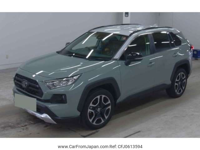 toyota rav4 2020 -TOYOTA 【鹿児島 301ﾇ2152】--RAV4 6BA-MXAA54--MXAA54-2026761---TOYOTA 【鹿児島 301ﾇ2152】--RAV4 6BA-MXAA54--MXAA54-2026761- image 2