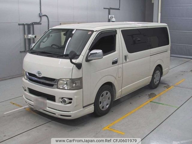 toyota regiusace-van 2008 -TOYOTA--Regius ace Van TRH200V-0076433---TOYOTA--Regius ace Van TRH200V-0076433- image 1