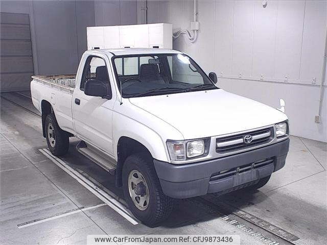 toyota hilux 2003 -TOYOTA--Hilux LN167-0028610---TOYOTA--Hilux LN167-0028610- image 1