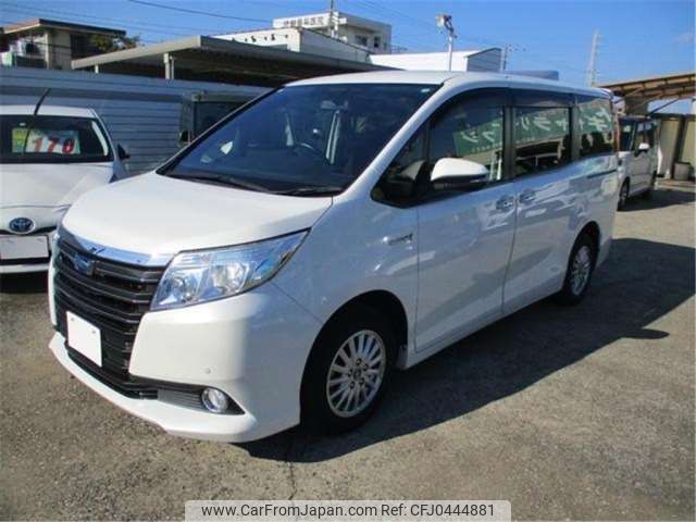 toyota noah 2015 -TOYOTA--Noah ZWR80G--ZWR80G-0081343---TOYOTA--Noah ZWR80G--ZWR80G-0081343- image 1