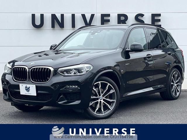 bmw x3 2020 quick_quick_UZ20_WBAUZ36080N032176 image 1
