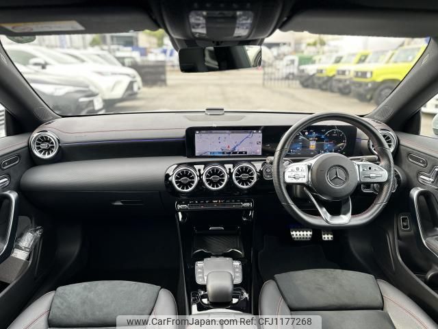 mercedes-benz cla-class 2023 quick_quick_118612M_W1K1186122N375040 image 2