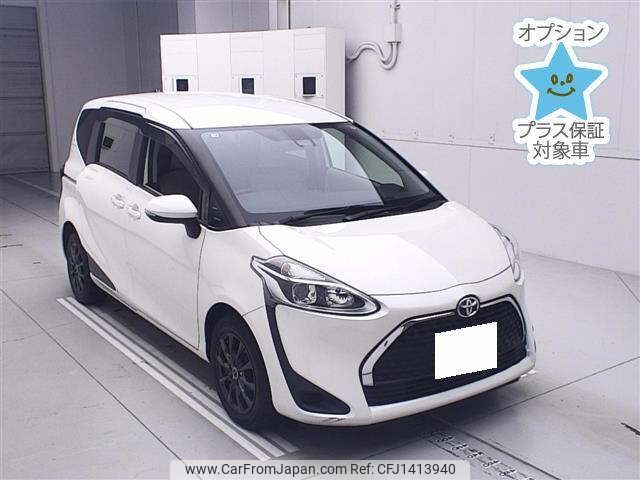 toyota sienta 2020 -TOYOTA 【福井 501ﾋ2094】--Sienta NSP172G-7011746---TOYOTA 【福井 501ﾋ2094】--Sienta NSP172G-7011746- image 1