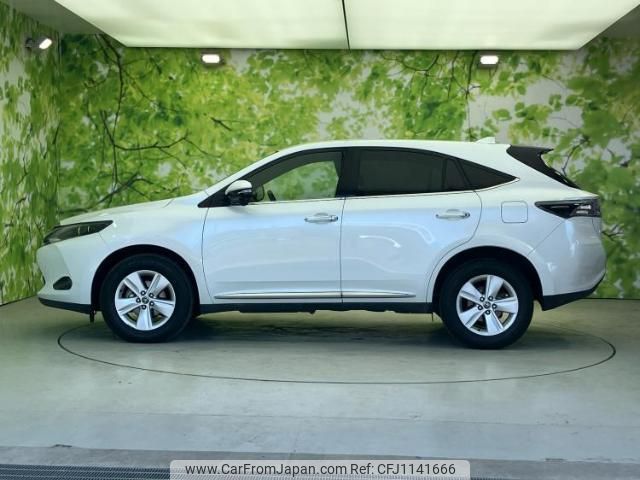 toyota harrier 2014 quick_quick_DBA-ZSU60W_ZSU60-0027754 image 2
