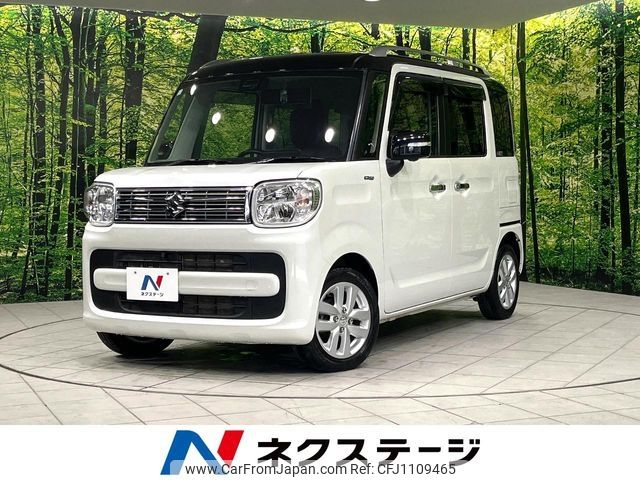 suzuki spacia 2019 -SUZUKI--Spacia DAA-MK53S--MK53S-176291---SUZUKI--Spacia DAA-MK53S--MK53S-176291- image 1