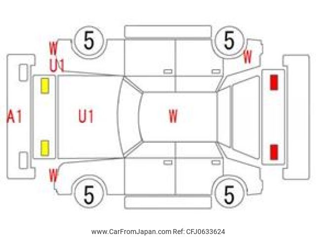 subaru legacy-b4 2001 -SUBARU--Legacy B4 TA-BE5--BE5-102649---SUBARU--Legacy B4 TA-BE5--BE5-102649- image 2