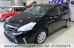 toyota prius-α 2012 quick_quick_DAA-ZVW40W_3011636