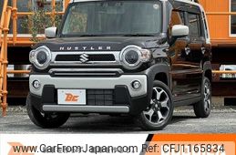 suzuki hustler 2023 -SUZUKI--Hustler 5AA-MR92S--MR92S-354843---SUZUKI--Hustler 5AA-MR92S--MR92S-354843-