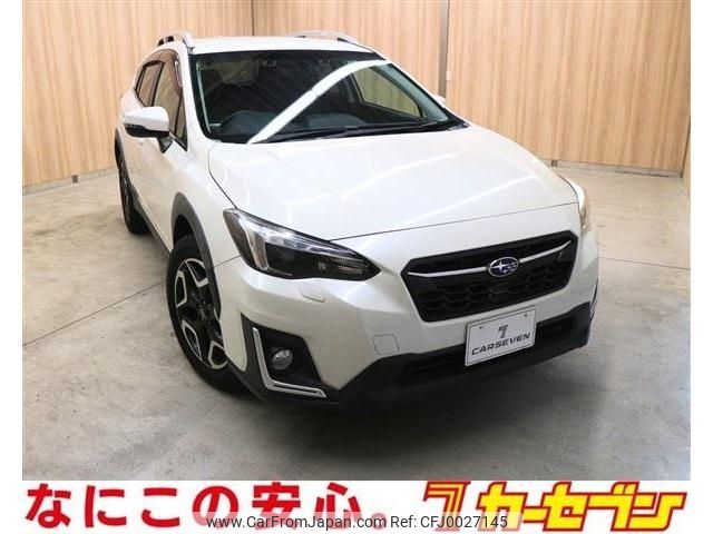subaru xv 2017 -SUBARU--Subaru XV DBA-GT7--GT7-052053---SUBARU--Subaru XV DBA-GT7--GT7-052053- image 1