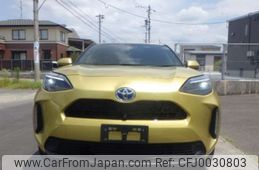 toyota yaris-cross 2023 -TOYOTA 【岐阜 303ﾄ7813】--Yaris Cross 6AA-MXPJ10--MXPJ10-3078200---TOYOTA 【岐阜 303ﾄ7813】--Yaris Cross 6AA-MXPJ10--MXPJ10-3078200-