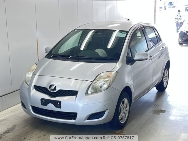 toyota vitz 2009 -TOYOTA--Vitz NCP95-0048335---TOYOTA--Vitz NCP95-0048335- image 1