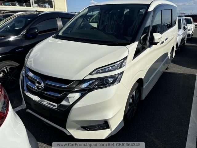 nissan serena 2019 quick_quick_DAA-GFC27_GFC27-166200 image 1