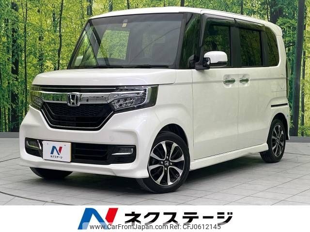 honda n-box 2018 -HONDA--N BOX DBA-JF3--JF3-1055417---HONDA--N BOX DBA-JF3--JF3-1055417- image 1