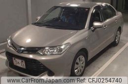 toyota corolla-axio 2015 -TOYOTA--Corolla Axio NKE165--7129807---TOYOTA--Corolla Axio NKE165--7129807-