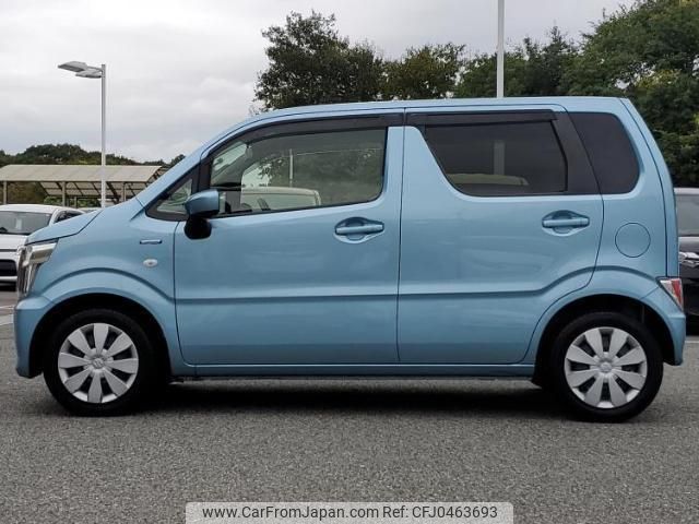 suzuki wagon-r 2017 quick_quick_DAA-MH55S_MH55S-118359 image 2