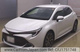 toyota corolla-sport 2025 CFJ1751748
