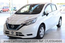 nissan note 2018 -NISSAN--Note DAA-HE12--HE12-154041---NISSAN--Note DAA-HE12--HE12-154041-