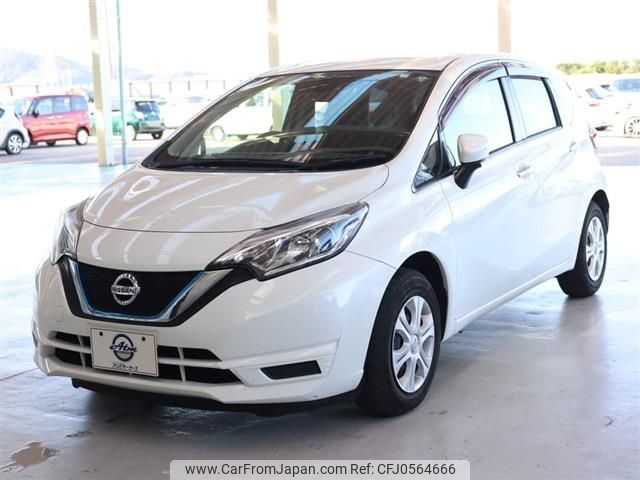 nissan note 2018 -NISSAN--Note DAA-HE12--HE12-154041---NISSAN--Note DAA-HE12--HE12-154041- image 1