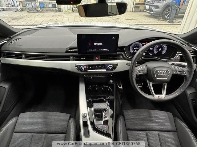 audi a5-sportback 2022 quick_quick_3CA-F5DEZL_WAUZZZF57NA010592 image 2