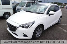 mazda demio 2016 CFJ1806413