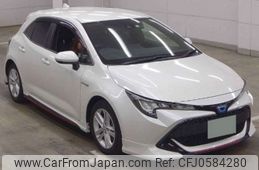 toyota corolla-sport 2018 -TOYOTA 【函館 344ﾈ8008】--Corolla Sport 6AA-ZWE211H--ZWE211-1000302---TOYOTA 【函館 344ﾈ8008】--Corolla Sport 6AA-ZWE211H--ZWE211-1000302-