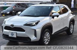 toyota yaris-cross 2023 -TOYOTA--Yaris Cross 5BA-MXPB10--MXPB10-3028741---TOYOTA--Yaris Cross 5BA-MXPB10--MXPB10-3028741-