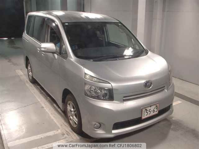 toyota voxy 2008 CFJ1806802 image 1