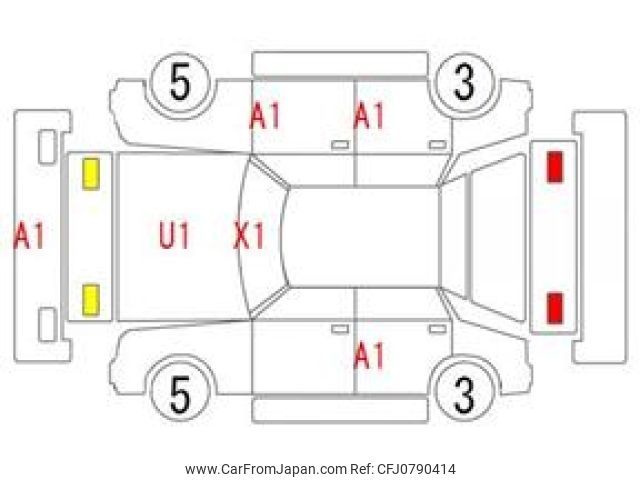 nissan roox 2020 -NISSAN--Roox 4AA-B45A--B45A-0301890---NISSAN--Roox 4AA-B45A--B45A-0301890- image 2