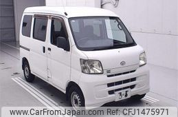 daihatsu hijet-van 2008 -DAIHATSU--Hijet Van S321V--0005213---DAIHATSU--Hijet Van S321V--0005213-
