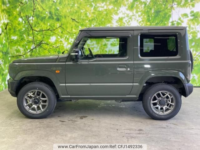 suzuki jimny 2021 quick_quick_3BA-JB64W_JB64W-220389 image 2